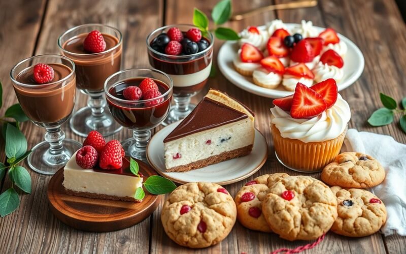 10 Delicious Keto Dessert Recipes That Actually Taste Good