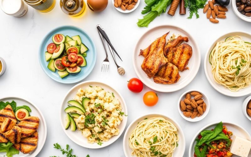 7-Day Keto Meal Plan for Beginners | Get Started Today