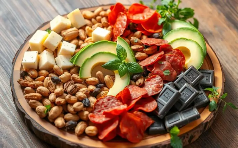 Delicious Keto Snacks: Your Guide to Low-Carb Treats