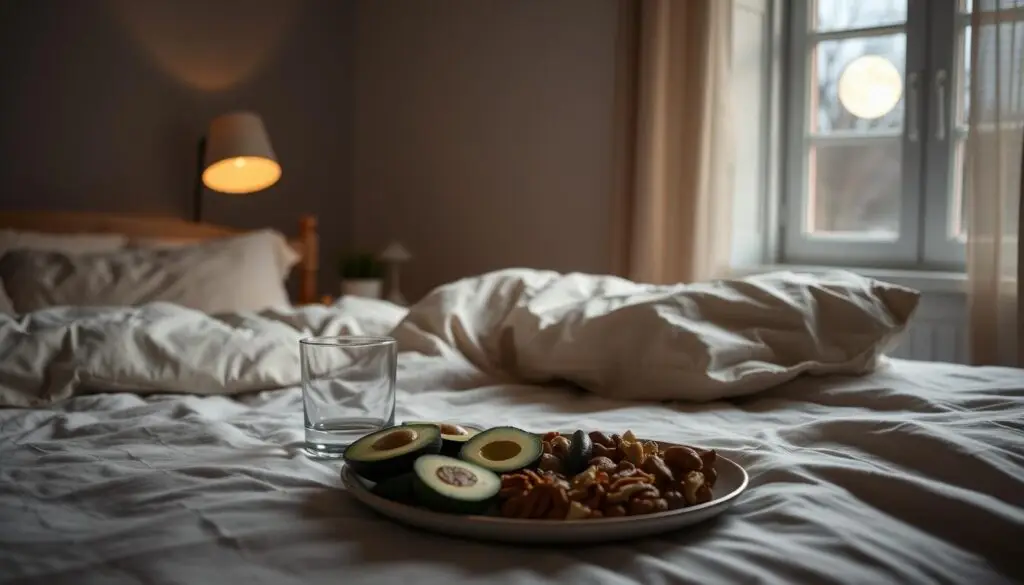 keto diet sleep