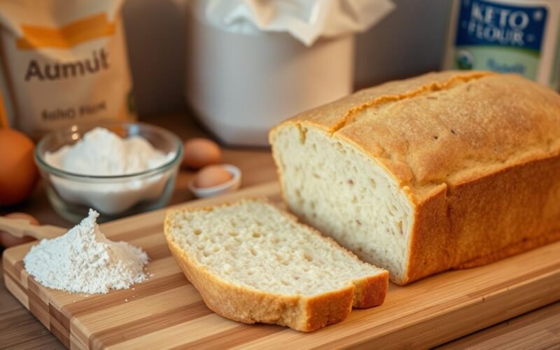 Easy Homemade Keto Bread Recipe – soft & Delicious – 2025