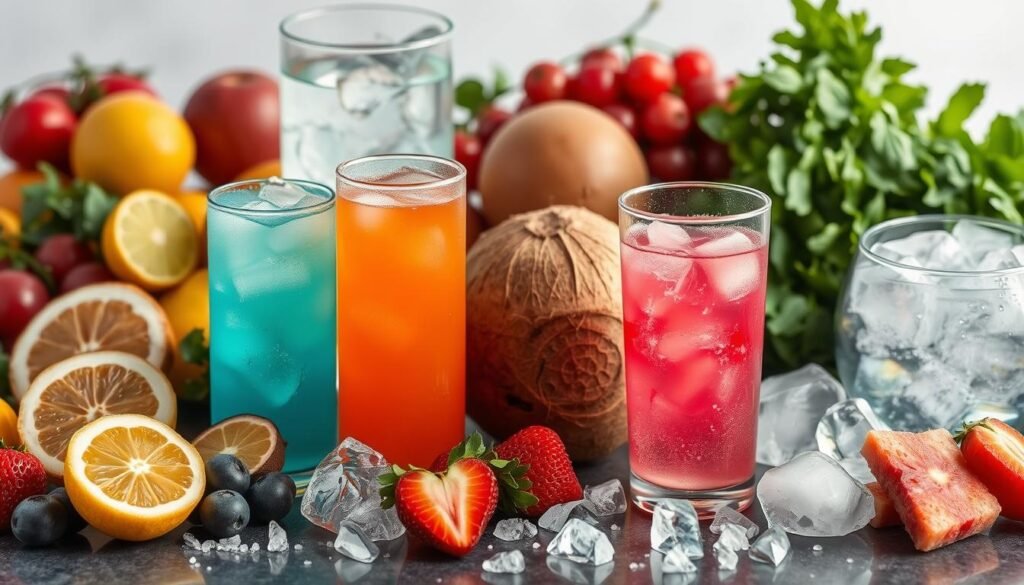 Keto hydration challenges