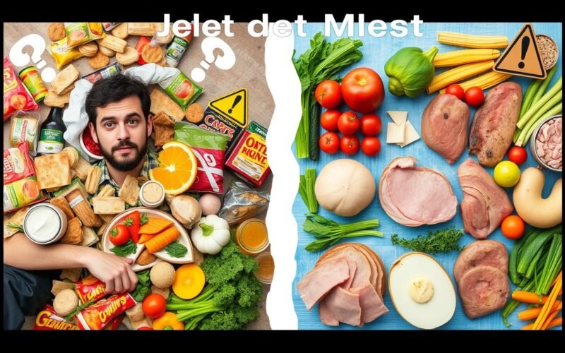 Top 5 Keto Mistakes to Avoid in Your Diet Journey