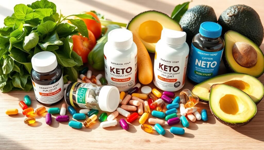 essential vitamins and minerals for women on keto