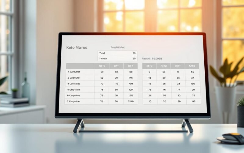 Keto Macros Calculator: Optimize Your Ketogenic Diet in 2025