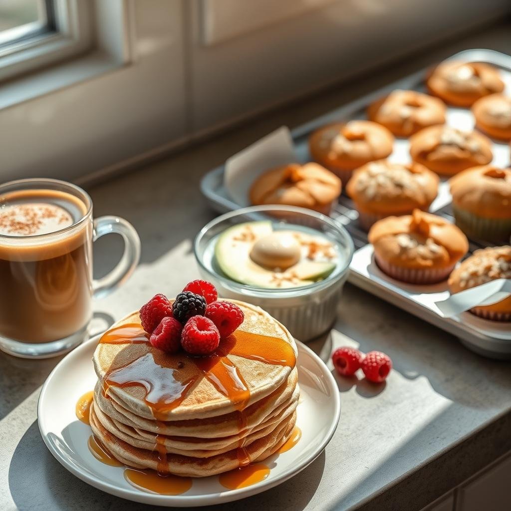 Keto collagen breakfast options
