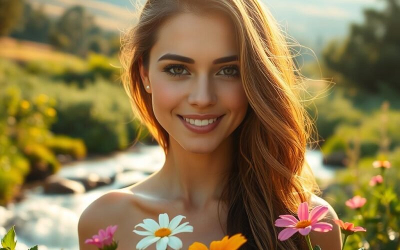 Natural Keto beauty secrets for skin and hair