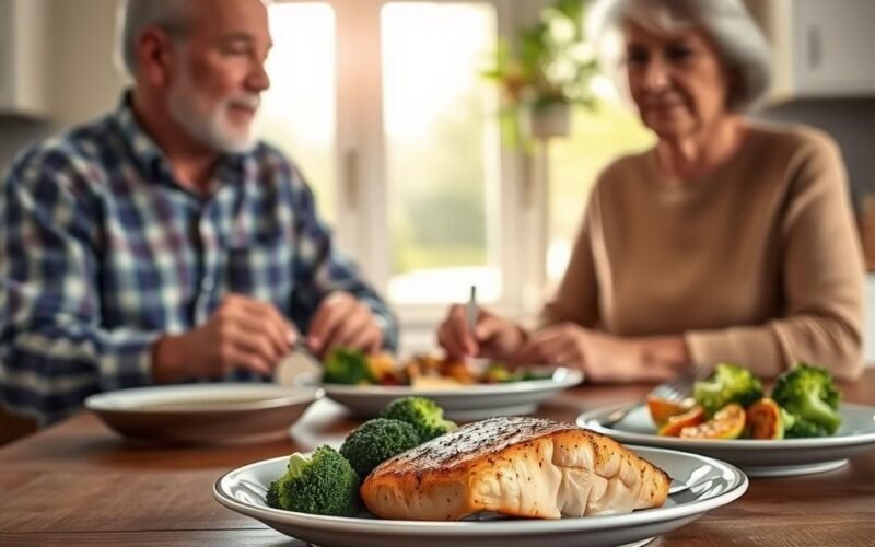 Keto Over 60: Simple & Proven Tips for Seniors