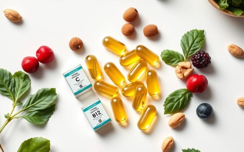 Top 5 Essential Vitamins for Seniors to Stay Strong on Keto