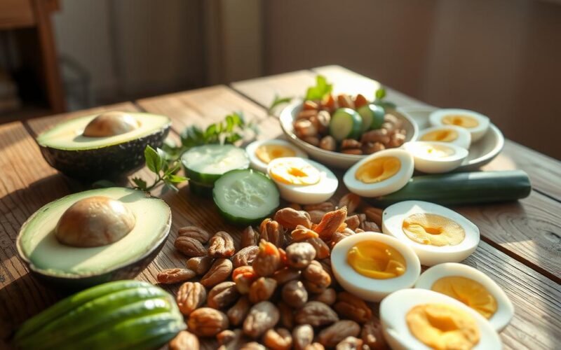 Best Keto Snacks for Seniors: 10 Tasty & Easy Low-Carb Ideas