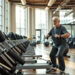 Keto Gym Workouts for Seniors