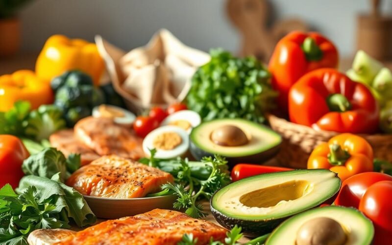 7-Day Keto Meal Plan for Seniors: Energizing & Healthy
