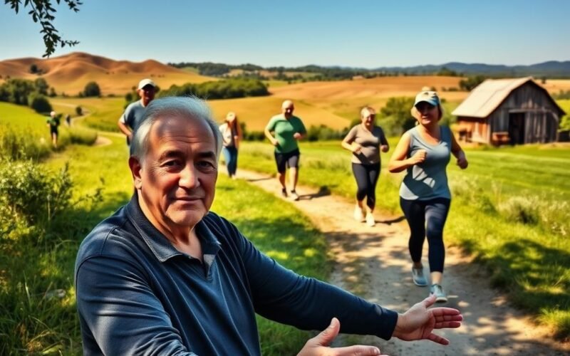 7 Best Rural Workouts for Keto Seniors: Indoor & Outdoor