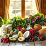 Keto Beauty Foods