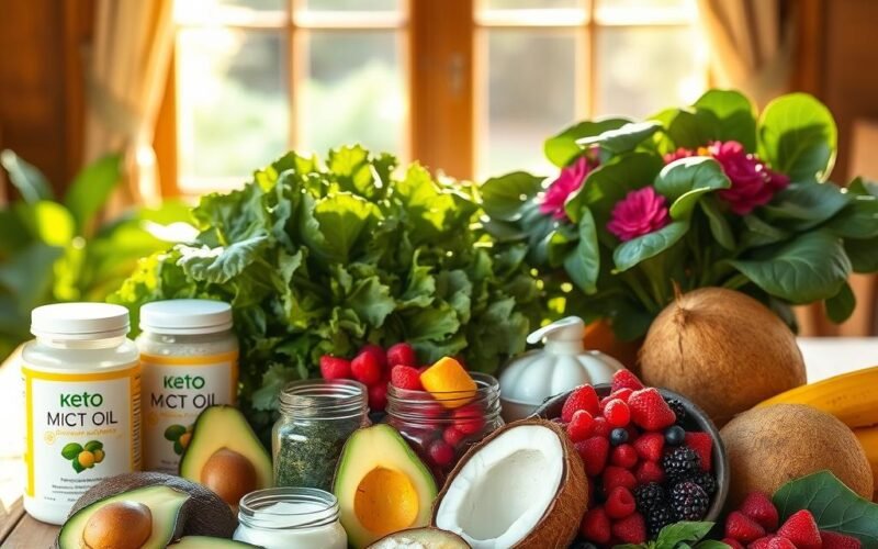 10 Keto Beauty Foods to Boost Your Glow: Skin & Hair Picks