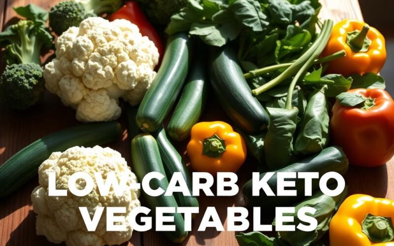15 Powerful Low-Carb Keto Vegetables to Keep You in Ketosis