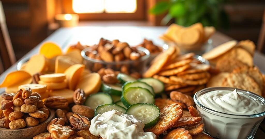 21 Easy 5-Minute Keto Snacks (No-Cook & Low-Carb)