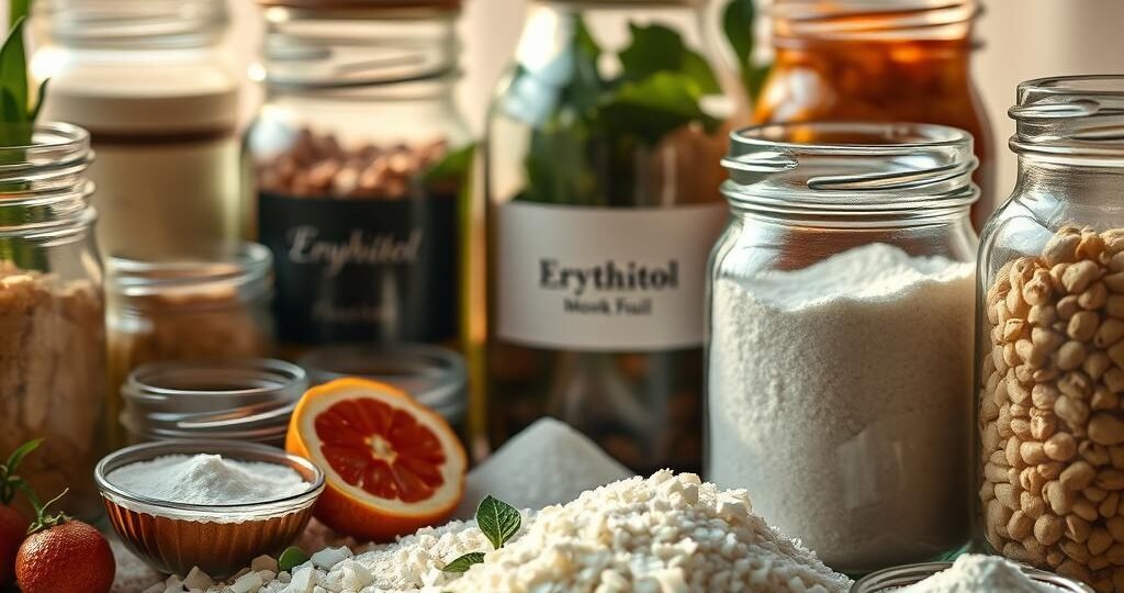 7 Amazing Keto-Friendly Sweeteners That Keep Insulin Stable.