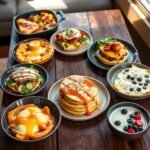 Keto breakfast ideas under 5g carbs