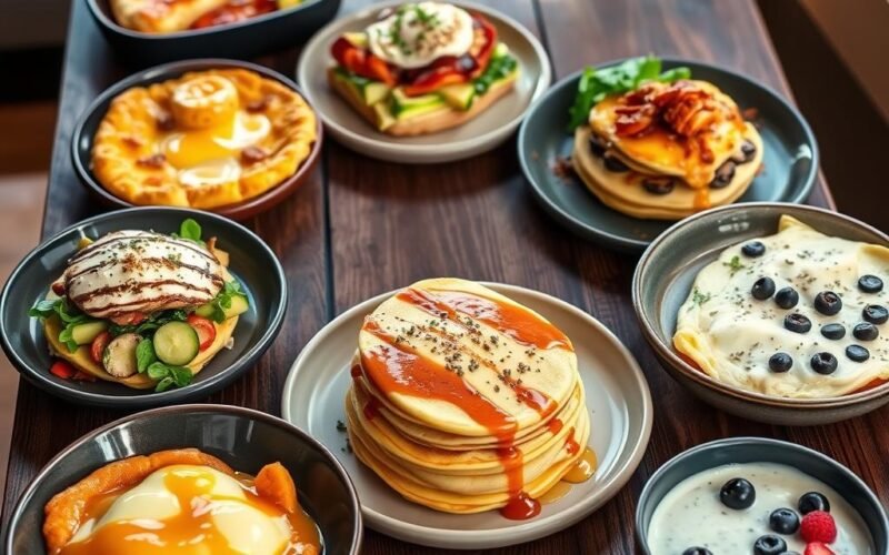 7 Keto Breakfast Ideas Under 5g Carbs That Crush Cravings