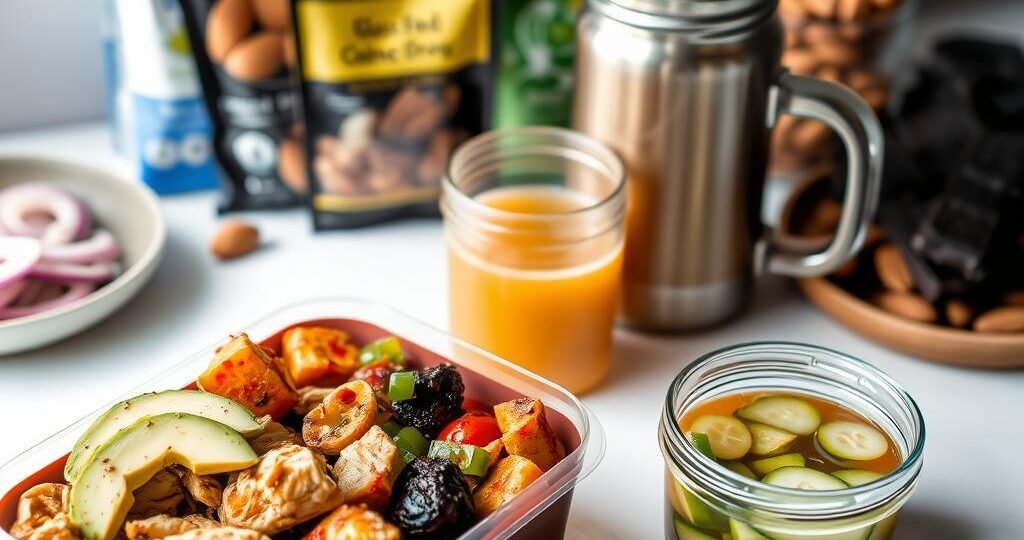 10 Easy Keto Lunch Ideas for Work (No Reheat).