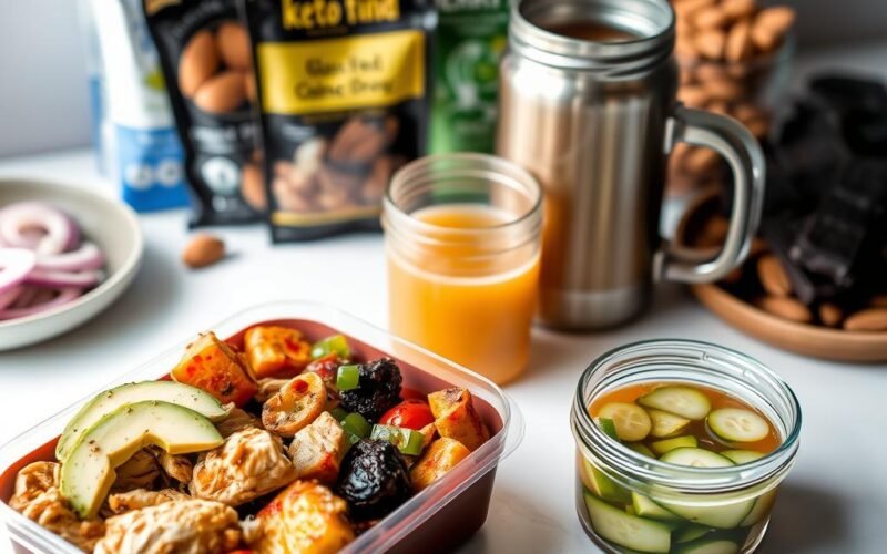 keto lunch ideas for work