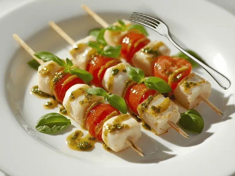 Keto Lunch Ideas for Work — Chicken Avocado Ranch Lettuce Cups (~6g net)