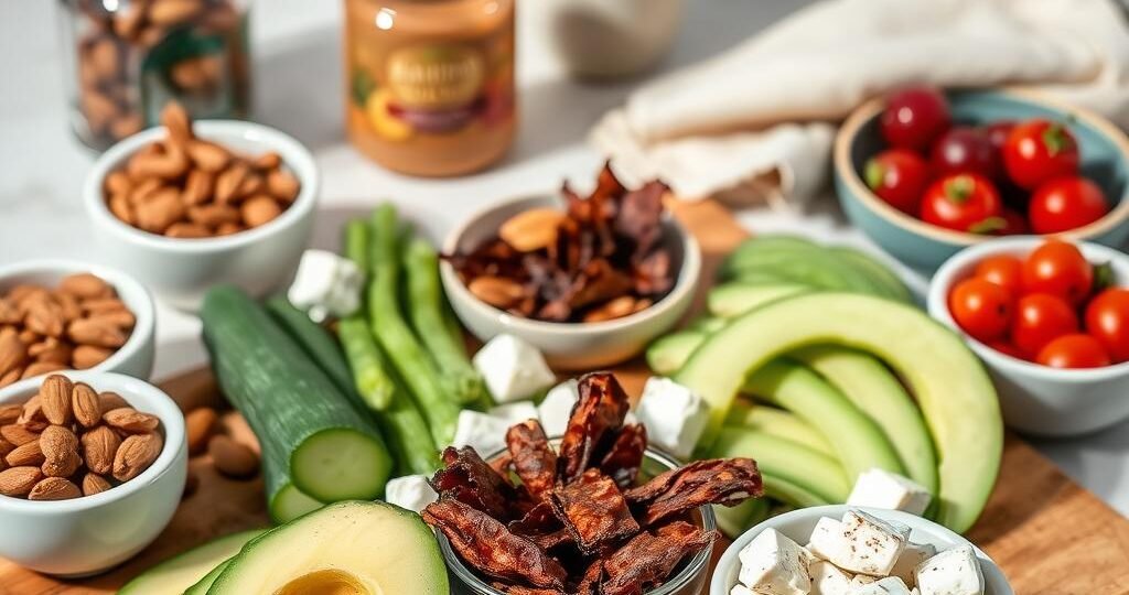 7 No-Cook Lazy Keto Hacks for Busy People.