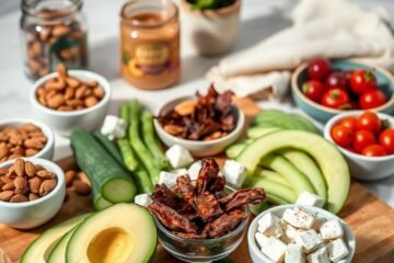 7 No-Cook Lazy Keto Hacks for Busy People.
