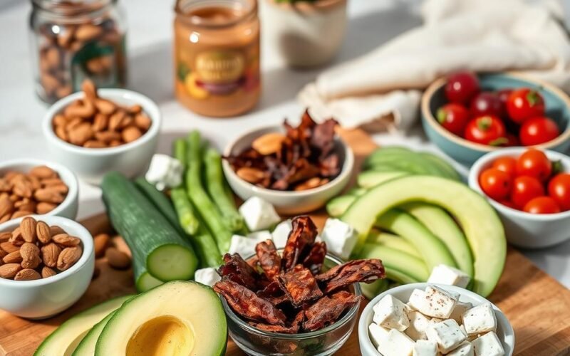 lazy keto hacks