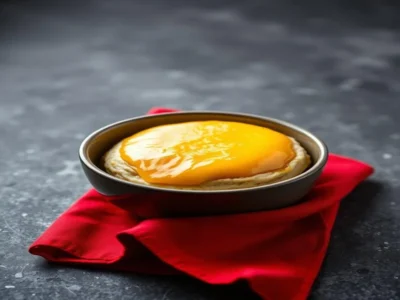 Microwave Egg “McMuffin” Bowl