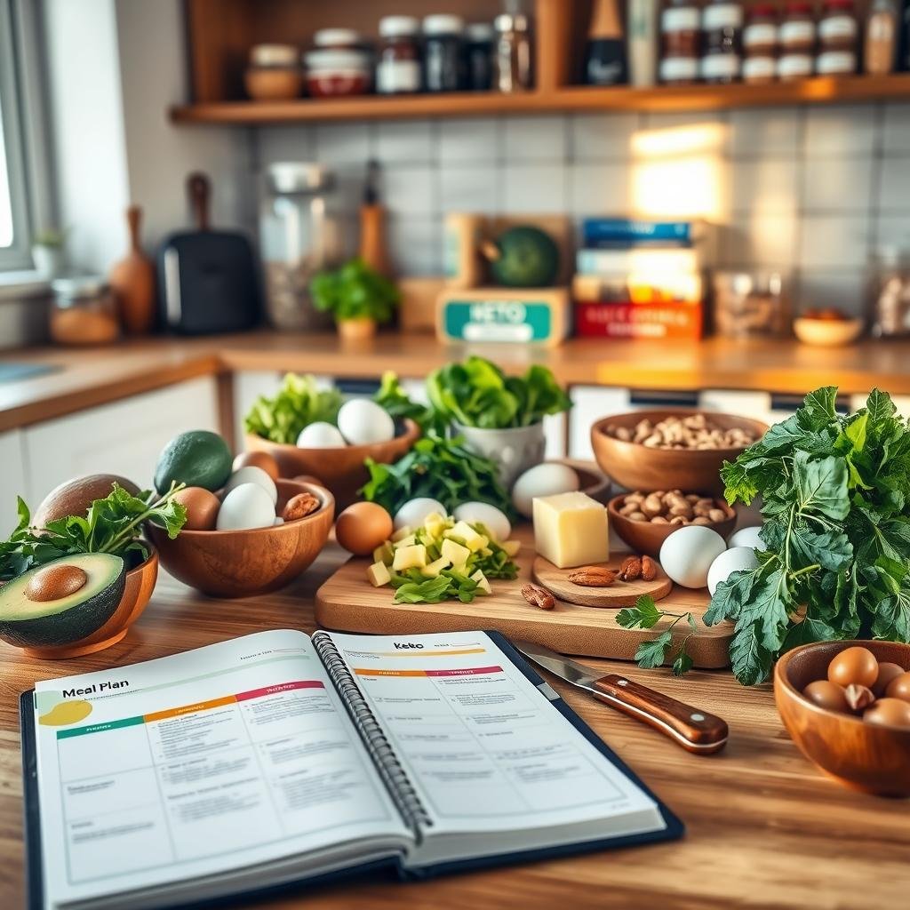 Keto Meal Plans