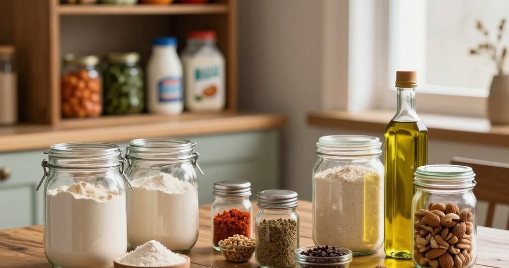 15 Essential Keto Pantry Staples for Winter (No-Fridge)