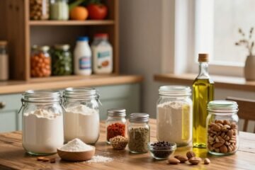 15 Essential Keto Pantry Staples for Winter (No-Fridge)