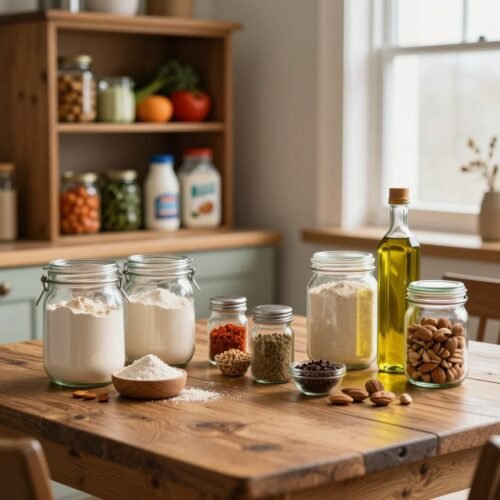 15 Essential Keto Pantry Staples for Winter (No-Fridge)