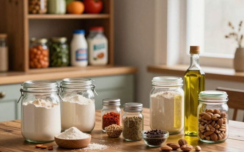 Keto Pantry Staples for Winter