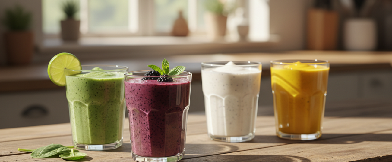 5 Best Keto Smoothies for Rapid Weight Loss.