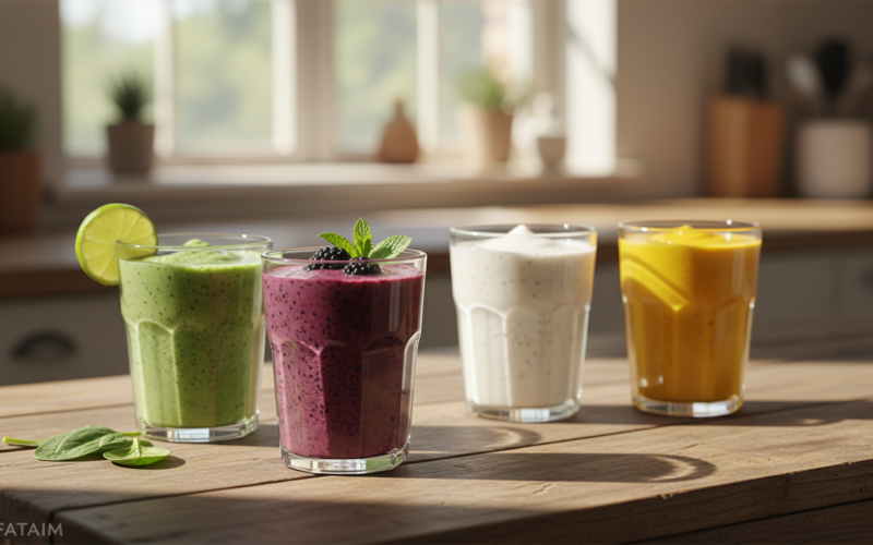 5 Best Keto Smoothies for Rapid Weight Loss